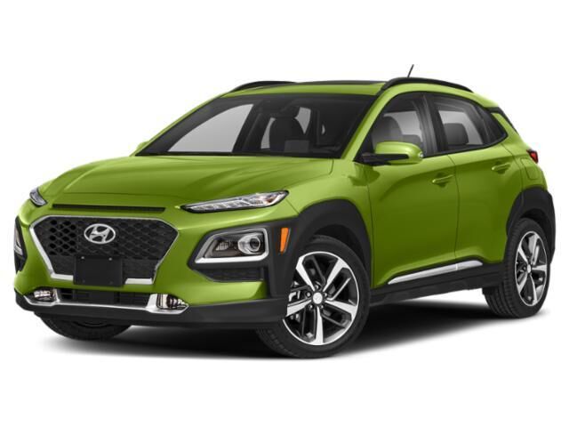 2019 Hyundai KONA Limited