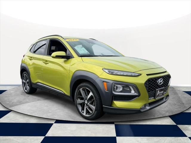 2019 Hyundai KONA Limited — photo 1 of 13