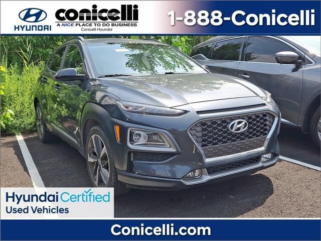 2021 Hyundai KONA Limited
