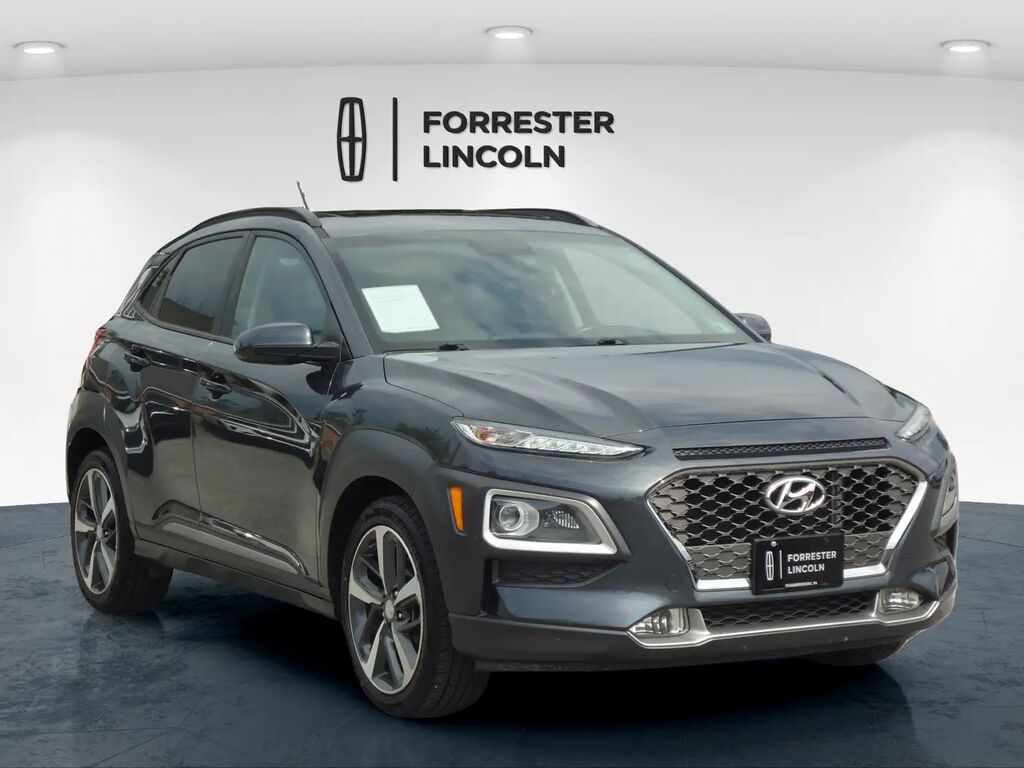 2018 Hyundai KONA Limited — photo 1 of 13