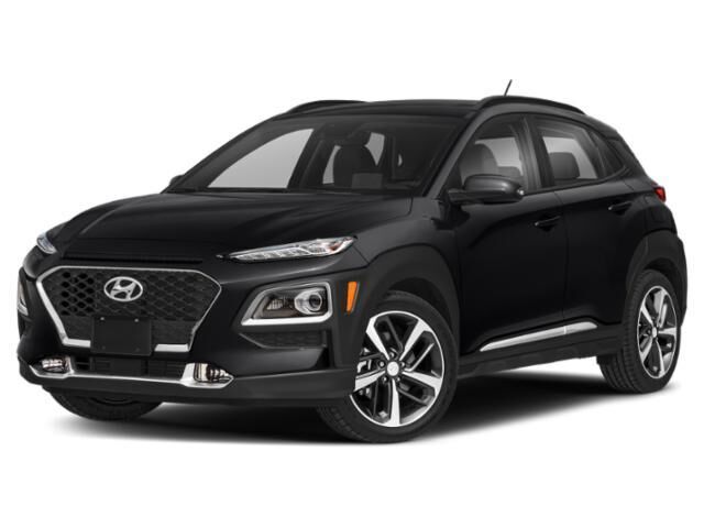 2019 Hyundai KONA Limited