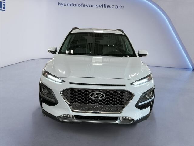 2018 Hyundai KONA Limited — photo 1 of 13