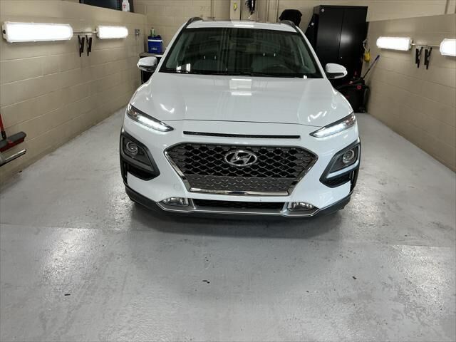 2018 Hyundai KONA Limited
