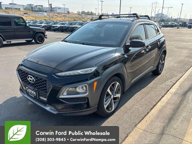 2020 Hyundai KONA Limited