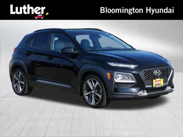 2020 Hyundai KONA Limited