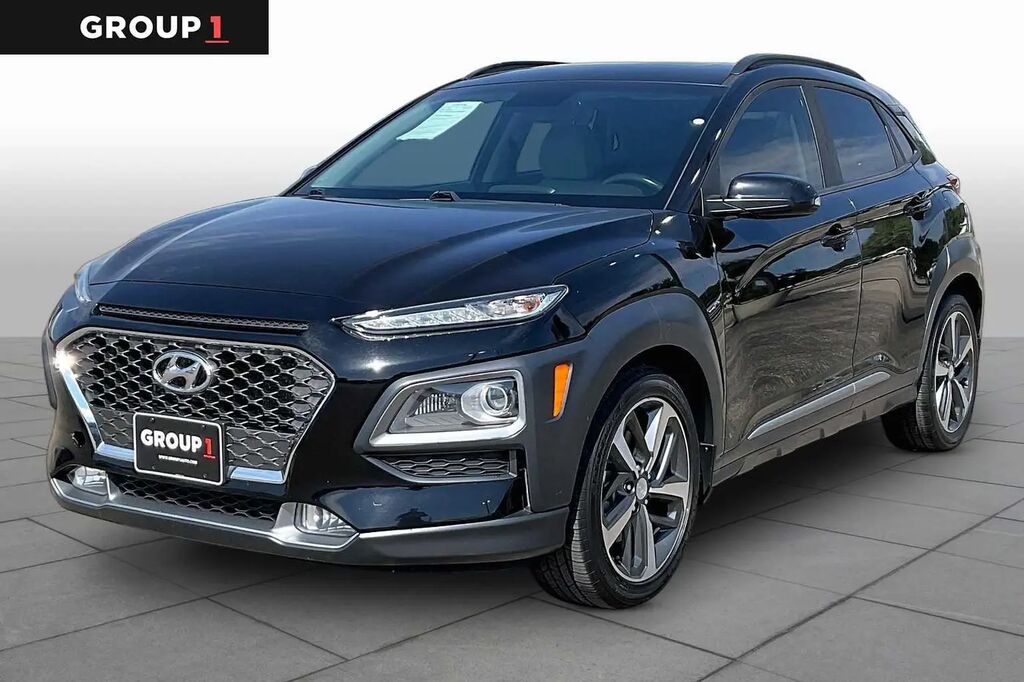 2018 Hyundai KONA Limited