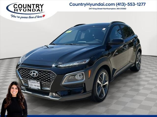 2020 Hyundai KONA Limited