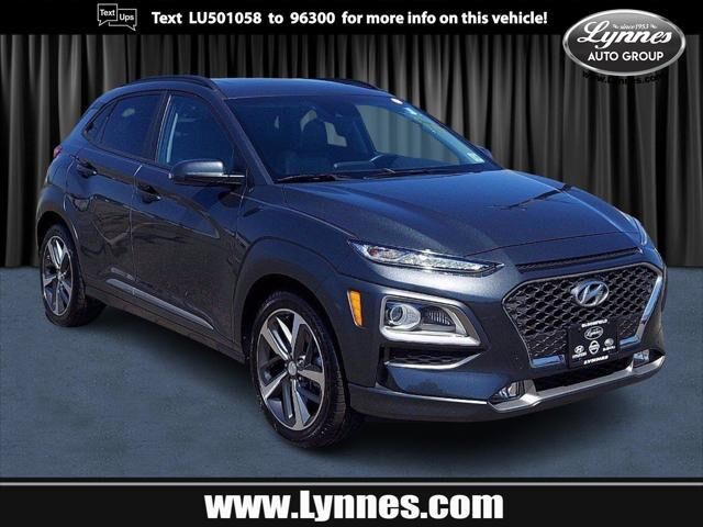 2020 Hyundai KONA Limited