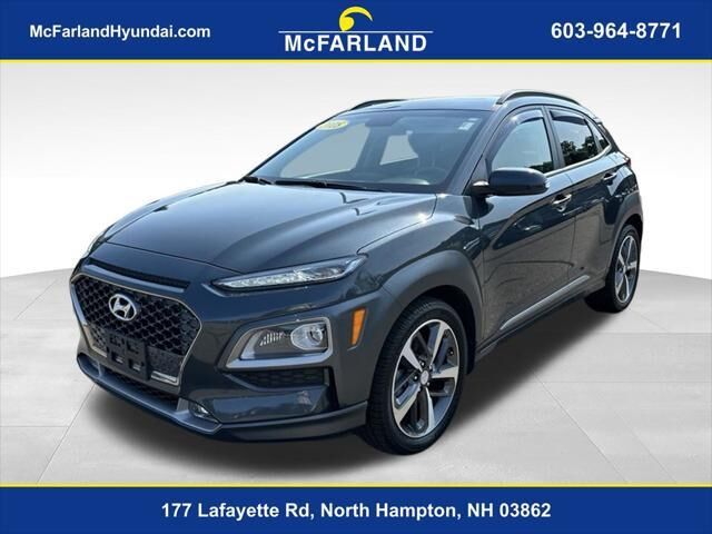 2018 Hyundai KONA Limited
