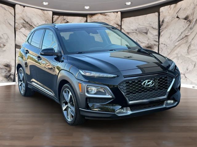 2019 Hyundai Kona Limited Sport Utility 4D