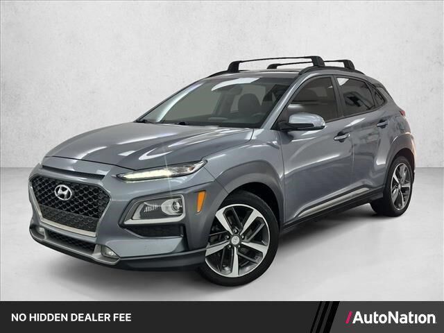 2020 Hyundai KONA Limited