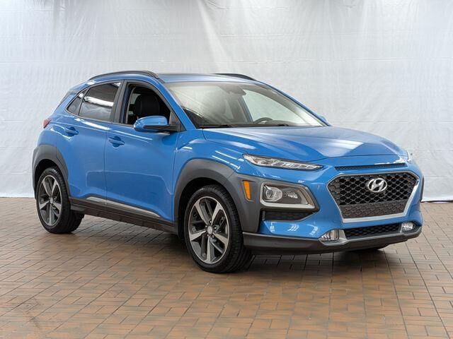 2020 Hyundai KONA Limited