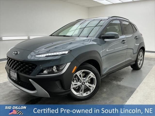 2022 Hyundai KONA SEL