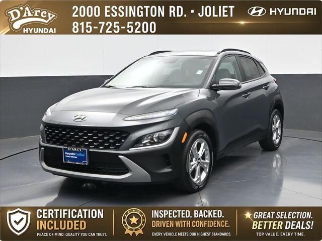 2023 Hyundai KONA SEL