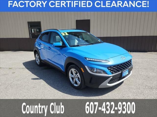 2022 Hyundai KONA SEL