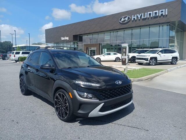 2022 Hyundai KONA SEL