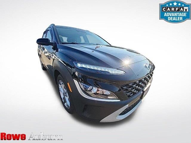 2023 Hyundai KONA SEL — photo 1 of 5