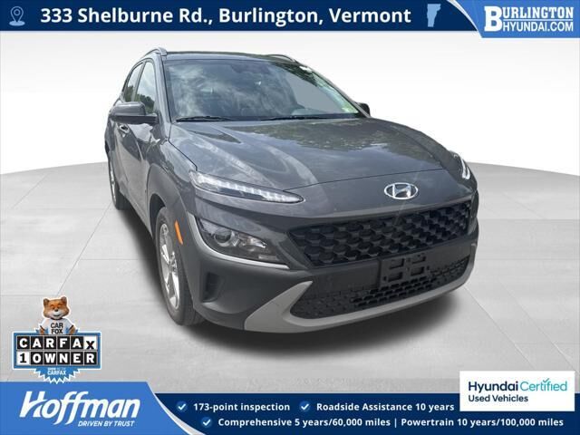 2023 Hyundai KONA SEL