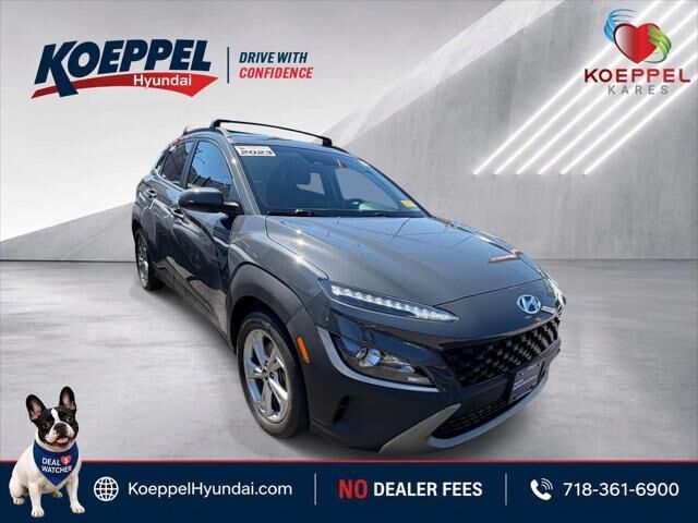 2023 Hyundai KONA SEL — photo 1 of 13