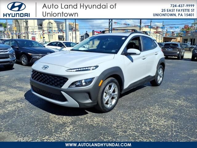 2023 Hyundai KONA SEL