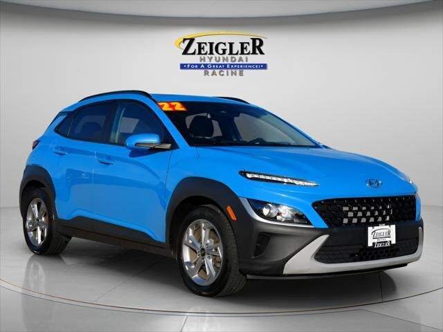 2022 Hyundai KONA SEL