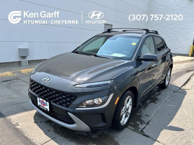 2023 Hyundai KONA SEL