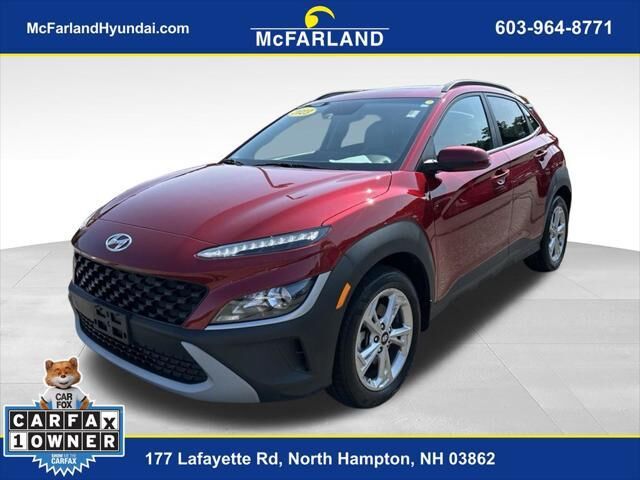 2023 Hyundai KONA SEL