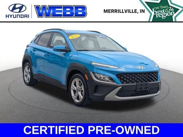 2023 Hyundai KONA SEL
