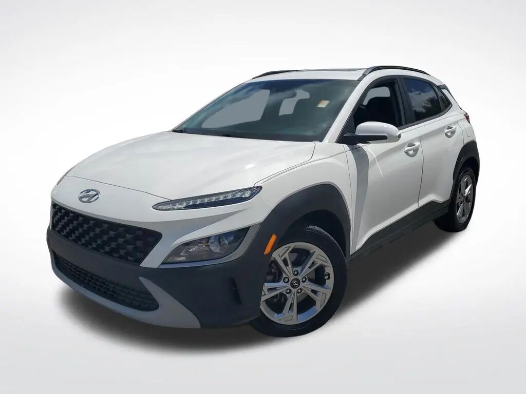 2023 Hyundai KONA SEL — photo 1 of 13