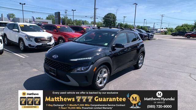 2023 Hyundai KONA SEL