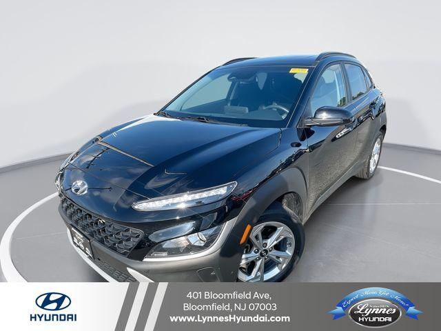 2023 Hyundai KONA SEL — photo 1 of 13