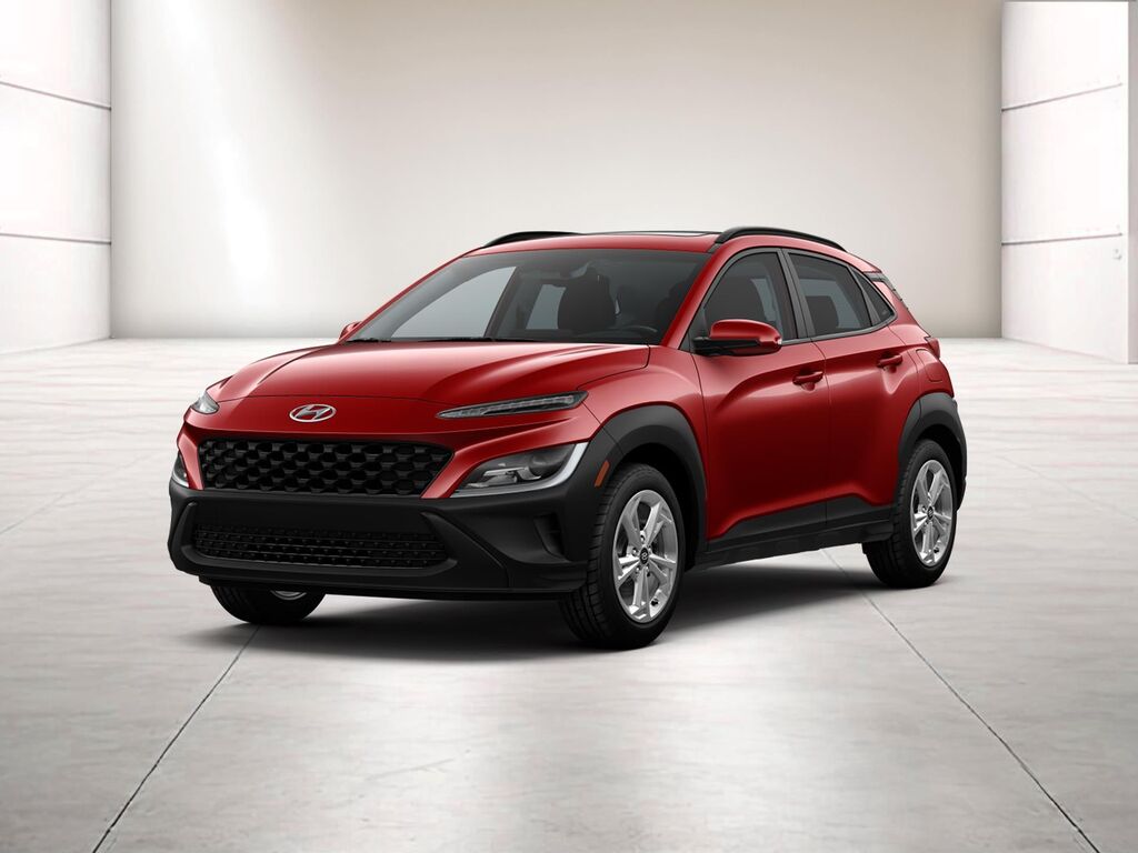 2022 Hyundai KONA SEL — photo 1 of 13