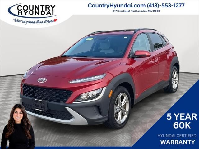 2022 Hyundai KONA SEL — photo 1 of 11