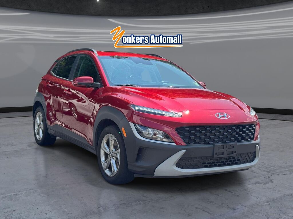 2023 Hyundai KONA SEL — photo 1 of 13