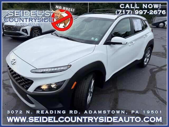 2023 Hyundai KONA SEL