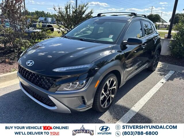 2022 Hyundai KONA Limited