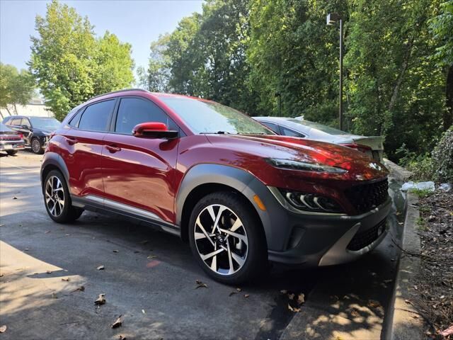 2022 Hyundai KONA Limited