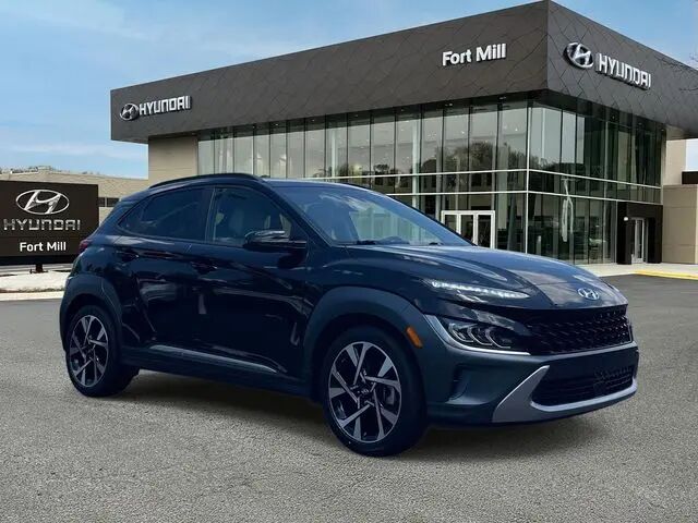 2023 Hyundai KONA Limited — photo 1 of 13