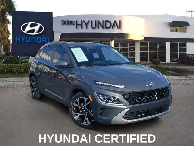 2023 Hyundai KONA Limited — photo 1 of 13