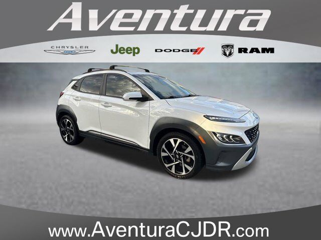 2022 Hyundai Kona Limited