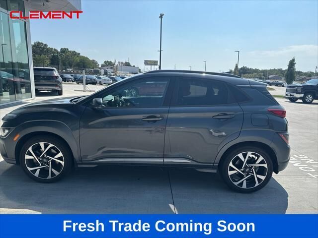 2022 Hyundai KONA Limited