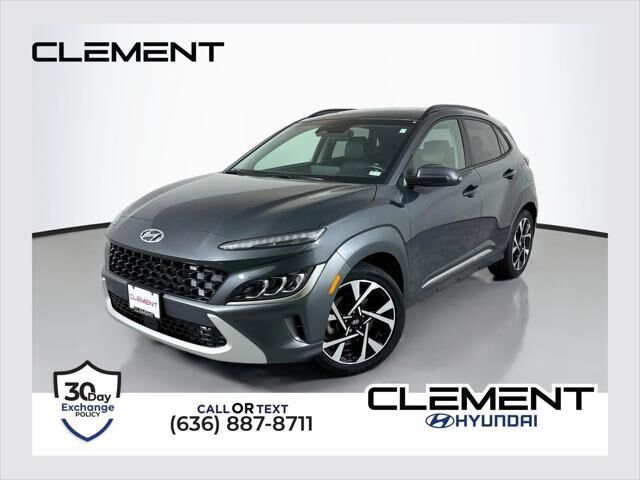 2022 Hyundai KONA Limited — photo 1 of 13