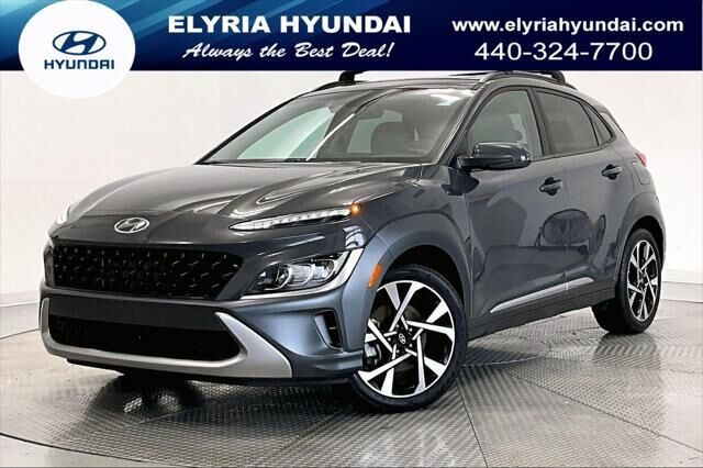 2023 Hyundai KONA Limited