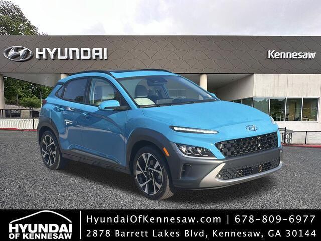 2023 Hyundai KONA Limited — photo 1 of 13