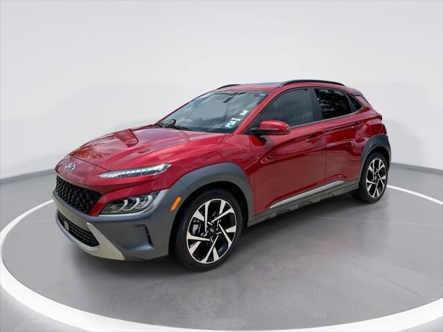 2022 Hyundai KONA Limited