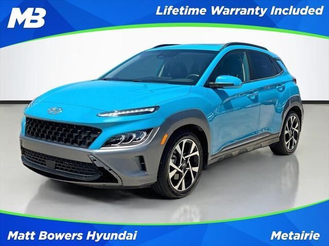 2022 Hyundai KONA Limited