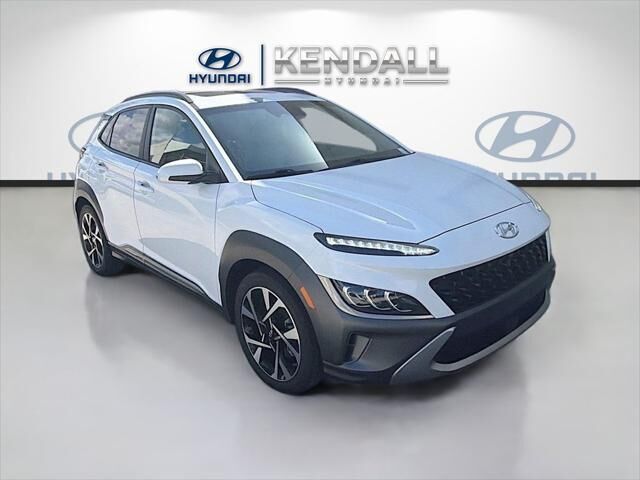 2022 Hyundai KONA Limited
