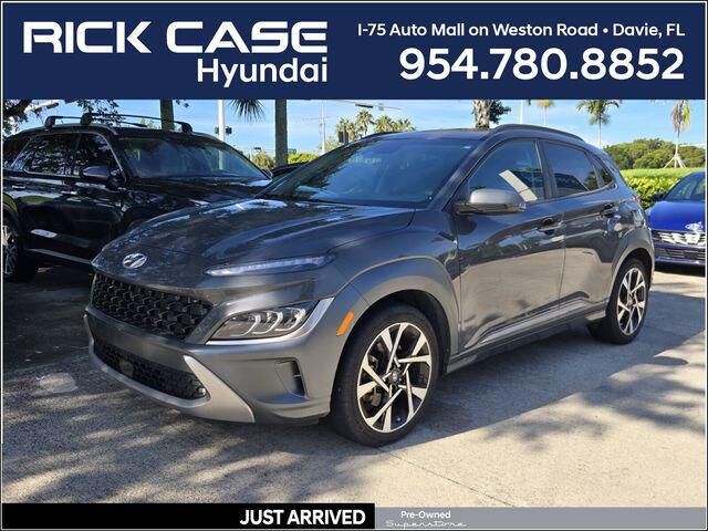 2023 Hyundai KONA Limited