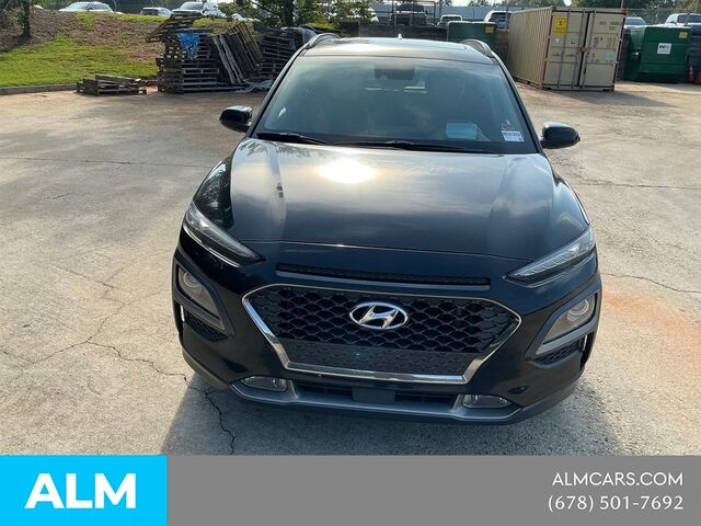 2019 Hyundai Kona Ultimate