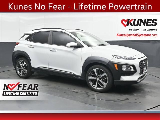 2019 Hyundai KONA Ultimate — photo 1 of 13